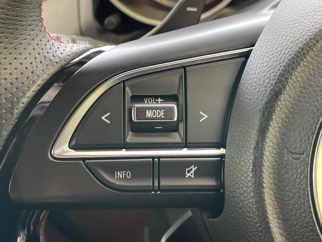 スイフトスポーツ ベースグレード　ターボ　純正ナビ　全周囲カメラ　衝突軽減　ドラレコ　パドルシフト　スマートキー　シートヒーター　ＬＥＤヘッド　ＥＴＣ　純正１７インチＡＷ　車線逸脱警報　オートライト　Ｂｌｕｅｔｏｏｔｈ　ＣＤ（30枚目）