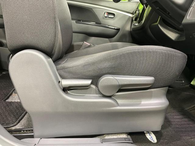 ワゴンRスティングレー X スマートキー HIDヘッド フォグライト オートエアコン CD 純正14インチAW 電動格納ミラー プライバシーガラス 革巻きハンドル ドアバイザー 盗難防止システム(7枚目)