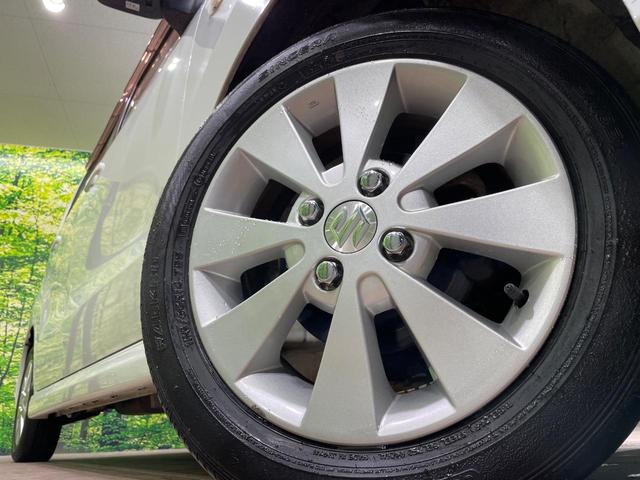 ワゴンRスティングレー X スマートキー HIDヘッド フォグライト オートエアコン CD 純正14インチAW 電動格納ミラー プライバシーガラス 革巻きハンドル ドアバイザー 盗難防止システム(13枚目)