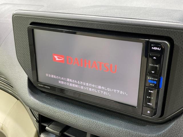 ムーヴ Ｌ　ＳＡＩＩ　純正ナビ　衝突軽減　コーナーセンサー　ＥＴＣ　Ｂｌｕｅｔｏｏｔｈ　ＣＤ　ＤＶＤ再生　地デジ　アイドリングストップ　電動格納ミラー　プライバシーガラス　盗難防止システム（4枚目）