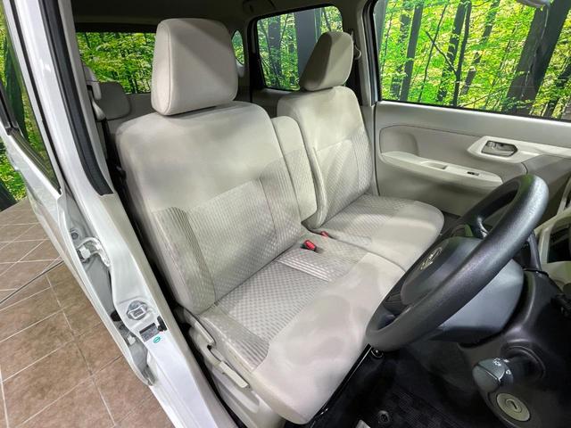 ムーヴ Ｌ　ＳＡＩＩ　純正ナビ　衝突軽減　コーナーセンサー　ＥＴＣ　Ｂｌｕｅｔｏｏｔｈ　ＣＤ　ＤＶＤ再生　地デジ　アイドリングストップ　電動格納ミラー　プライバシーガラス　盗難防止システム（8枚目）