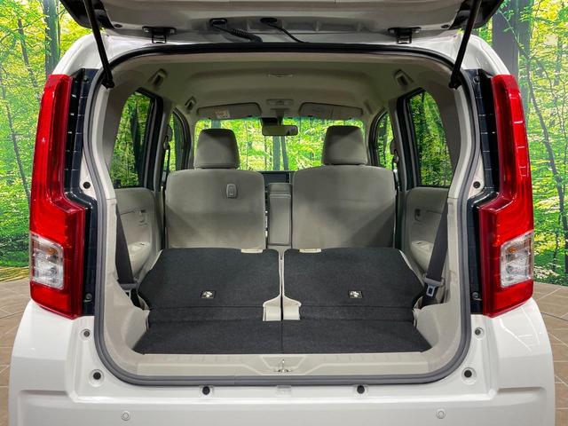 ムーヴ Ｌ　ＳＡＩＩ　純正ナビ　衝突軽減　コーナーセンサー　ＥＴＣ　Ｂｌｕｅｔｏｏｔｈ　ＣＤ　ＤＶＤ再生　地デジ　アイドリングストップ　電動格納ミラー　プライバシーガラス　盗難防止システム（10枚目）