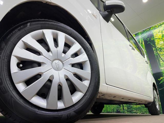 ムーヴ Ｌ　ＳＡＩＩ　純正ナビ　衝突軽減　コーナーセンサー　ＥＴＣ　Ｂｌｕｅｔｏｏｔｈ　ＣＤ　ＤＶＤ再生　地デジ　アイドリングストップ　電動格納ミラー　プライバシーガラス　盗難防止システム（13枚目）