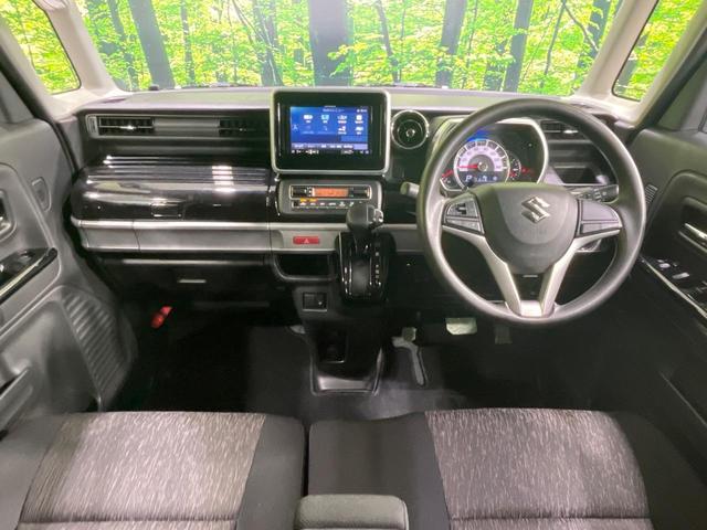 スペーシアカスタム ハイブリッドGS SDナビ バックカメラ 衝突軽減 コーナーセンサー 車線逸脱警報 電動スライドドア スマートキー シートヒーター ドラレコ ETC LEDヘッド&フォグ 純正14インチAW Bluetooth再生(2枚目)