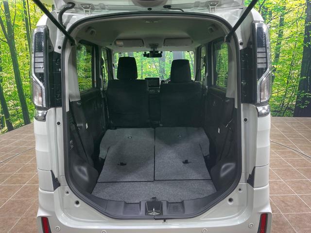 スペーシアカスタム ハイブリッドGS SDナビ バックカメラ 衝突軽減 コーナーセンサー 車線逸脱警報 電動スライドドア スマートキー シートヒーター ドラレコ ETC LEDヘッド&フォグ 純正14インチAW Bluetooth再生(10枚目)