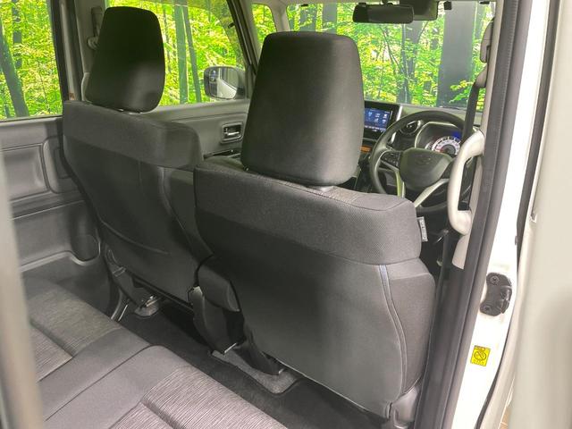 スペーシアカスタム ハイブリッドGS SDナビ バックカメラ 衝突軽減 コーナーセンサー 車線逸脱警報 電動スライドドア スマートキー シートヒーター ドラレコ ETC LEDヘッド&フォグ 純正14インチAW Bluetooth再生(43枚目)