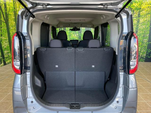 ルークス ハイウェイスター　Ｘ　電動スライドドア　純正９型ナビ　全周囲カメラ　衝突軽減　プロパイロット　ドラレコ　コーナーセンサー　スマートキー　ＬＥＤヘッド　ＥＴＣ　純正１４インチＡＷ　オートハイビーム　オートライト　車線逸脱警報（45枚目）