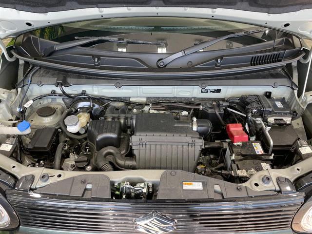 ハスラー タフワイルド 届出済未使用車 純正9型ナビ 全周囲カメラ 衝突軽減 アダプティブクルーズ 車線逸脱警報 コーナーセンサー スマートキー シートヒーター LEDヘッド&フォグ オートハイビーム 純正15インチAW(18枚目)