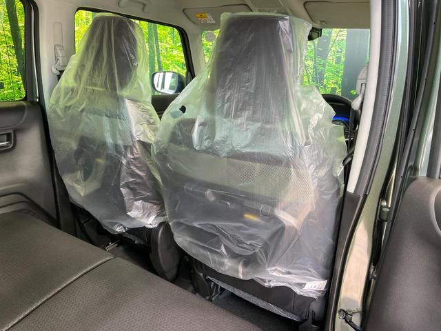 ハスラー タフワイルド 届出済未使用車 純正9型ナビ 全周囲カメラ 衝突軽減 アダプティブクルーズ 車線逸脱警報 コーナーセンサー スマートキー シートヒーター LEDヘッド&フォグ オートハイビーム 純正15インチAW(43枚目)