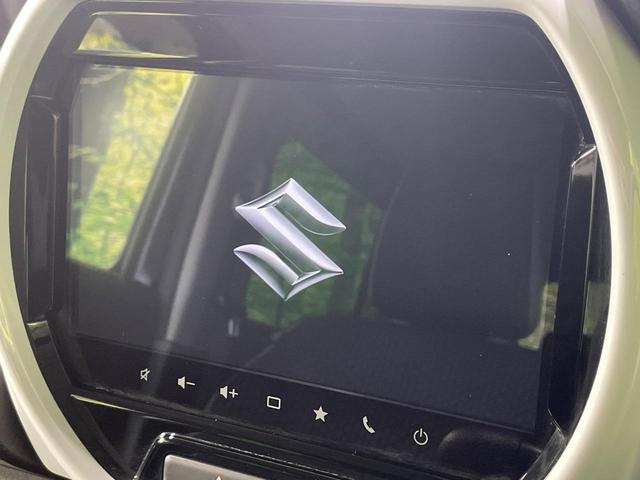 ハスラー ハイブリッドG 純正9型ナビ 全周囲カメラ 衝突軽減 レーダークルーズ 車線逸脱警報 スマートキー シートヒーター ETC LEDヘッド オートライト オートエアコン Bluetooth再生 CD/DVD再生(3枚目)