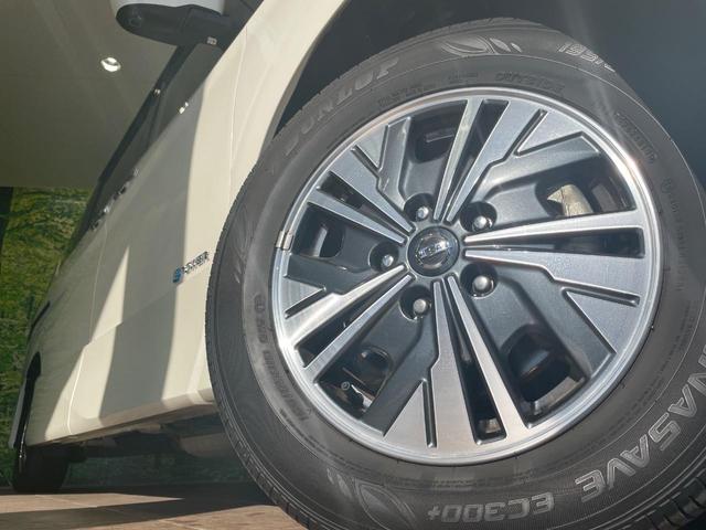 セレナ ｅ－パワー　ハイウェイスターＶ　純正９型ナビ　全周囲カメラ　衝突軽減　レーダークルーズ　コーナーセンサー　車線逸脱警報　両側電動スライドドア　スマートキー　ドラレコ　ＬＥＤヘッド＆フォグ　純正１５インチＡＷ　ダブルエアコン（14枚目）