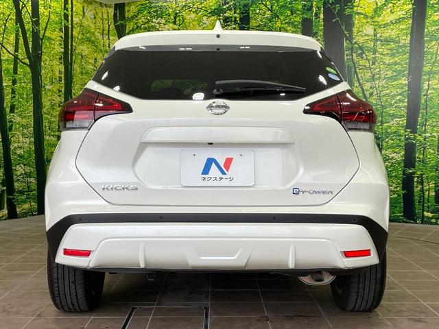 キックス X ツートーンインテリアエディション 9型ナビ 全周囲カメラ 衝突軽減 プロパイロット デジタルインナーミラー シートヒーター コーナーセンサー スマートキー LEDヘッド ルーフレール ビルトインETC 純正17インチアルミ(14枚目)