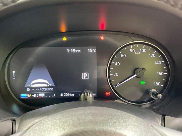 キックス X ツートーンインテリアエディション 9型ナビ 全周囲カメラ 衝突軽減 プロパイロット デジタルインナーミラー シートヒーター コーナーセンサー スマートキー LEDヘッド ルーフレール ビルトインETC 純正17インチアルミ(50枚目)