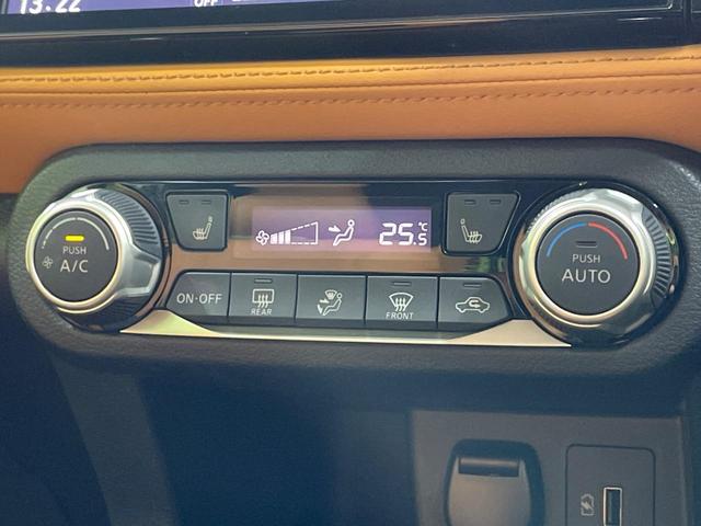 キックス X ツートーンインテリアエディション 9型ナビ 全周囲カメラ 衝突軽減 プロパイロット デジタルインナーミラー シートヒーター コーナーセンサー スマートキー LEDヘッド ルーフレール ビルトインETC 純正17インチアルミ(51枚目)