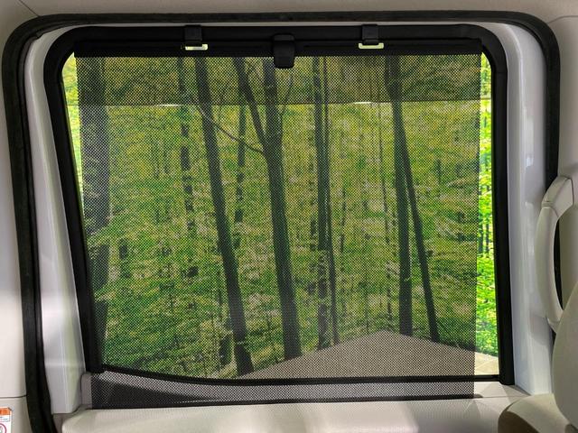 デイズルークス X 電動スライドドア ナビ 全周囲カメラ 衝突軽減装置 スマートキー オートエアコン Bluetooth再生 CD/DVD再生 アイドリングストップ ヘッドライトレベライザー ドアバイザー ベンチシート(48枚目)