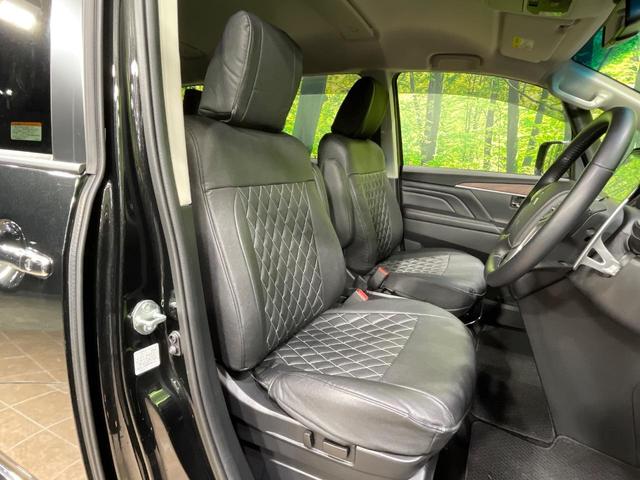 デリカD:5 P 8人乗 ターボ ディーゼル 純正10型ナビ 両側電動スライドドア バックカメラ 100V電源 衝突軽減 電動リアゲート パワーシート ドラレコ スマートキー LEDヘッド ETC BSM(8枚目)