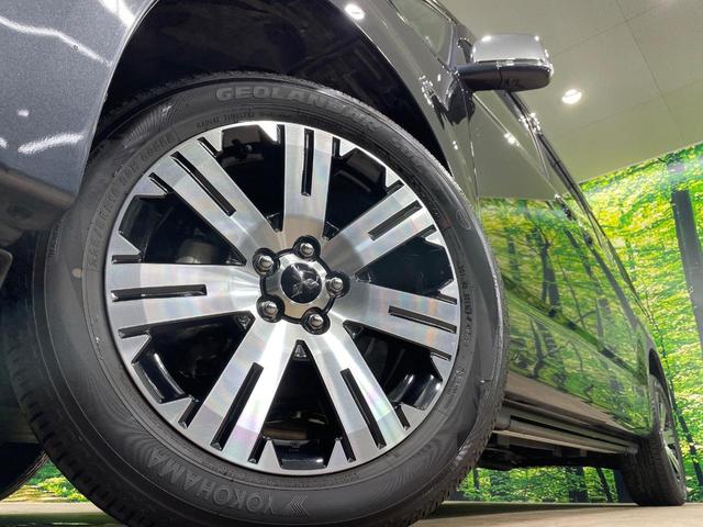 デリカD:5 P 8人乗 ターボ ディーゼル 純正10型ナビ 両側電動スライドドア バックカメラ 100V電源 衝突軽減 電動リアゲート パワーシート ドラレコ スマートキー LEDヘッド ETC BSM(14枚目)