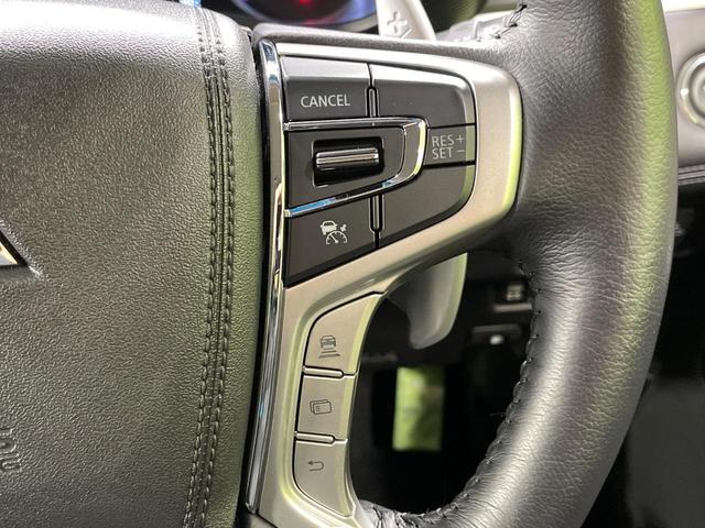 デリカD:5 P 8人乗 ターボ ディーゼル 純正10型ナビ 両側電動スライドドア バックカメラ 100V電源 衝突軽減 電動リアゲート パワーシート ドラレコ スマートキー LEDヘッド ETC BSM(40枚目)