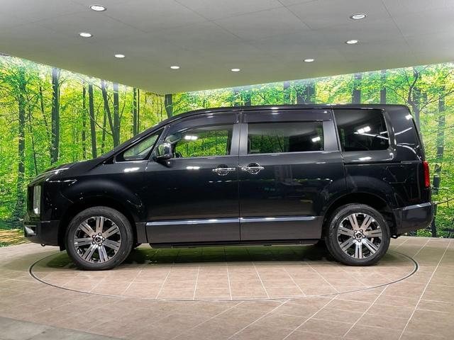 デリカD:5 P 8人乗 ターボ ディーゼル 純正10型ナビ 両側電動スライドドア バックカメラ 100V電源 衝突軽減 電動リアゲート パワーシート ドラレコ スマートキー LEDヘッド ETC BSM(67枚目)