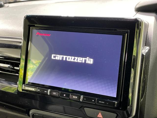 Ｎ－ＢＯＸカスタム Ｌ　電動スライドドア　ナビ　バックカメラ　レーダークルーズ　衝突軽減装置　ドラレコ　ＥＴＣ　クリアランスソナー　ＬＥＤヘッド　シートヒーター　スマートキー　オートライト　オートエアコン　フルセグ（4枚目）