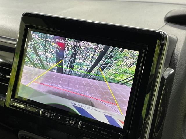 Ｎ－ＢＯＸカスタム Ｌ　電動スライドドア　ナビ　バックカメラ　レーダークルーズ　衝突軽減装置　ドラレコ　ＥＴＣ　クリアランスソナー　ＬＥＤヘッド　シートヒーター　スマートキー　オートライト　オートエアコン　フルセグ（5枚目）