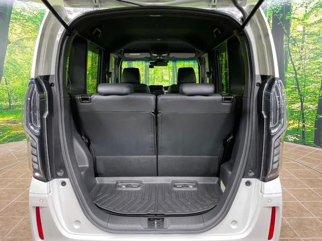 Ｎ－ＢＯＸカスタム Ｌ　電動スライドドア　ナビ　バックカメラ　レーダークルーズ　衝突軽減装置　ドラレコ　ＥＴＣ　クリアランスソナー　ＬＥＤヘッド　シートヒーター　スマートキー　オートライト　オートエアコン　フルセグ（10枚目）