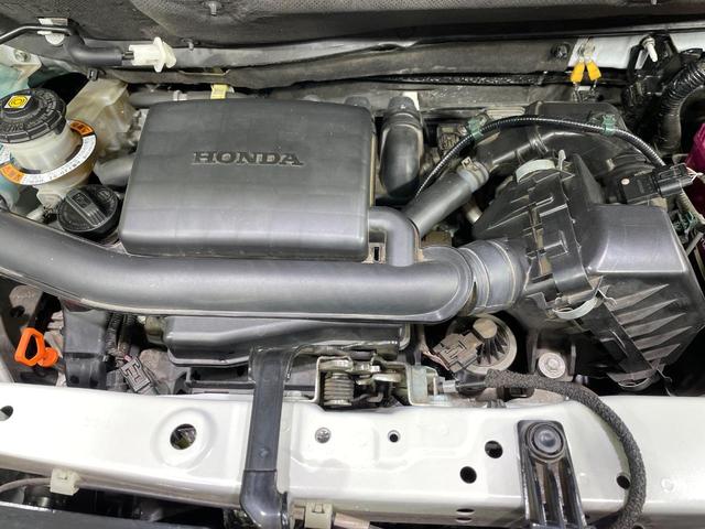 Ｎ－ＢＯＸカスタム Ｌ　電動スライドドア　ナビ　バックカメラ　レーダークルーズ　衝突軽減装置　ドラレコ　ＥＴＣ　クリアランスソナー　ＬＥＤヘッド　シートヒーター　スマートキー　オートライト　オートエアコン　フルセグ（18枚目）