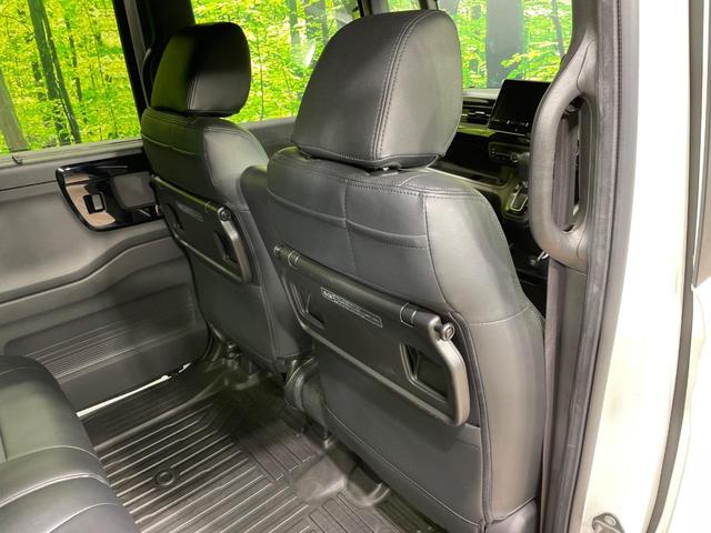 Ｎ－ＢＯＸカスタム Ｌ　電動スライドドア　ナビ　バックカメラ　レーダークルーズ　衝突軽減装置　ドラレコ　ＥＴＣ　クリアランスソナー　ＬＥＤヘッド　シートヒーター　スマートキー　オートライト　オートエアコン　フルセグ（52枚目）