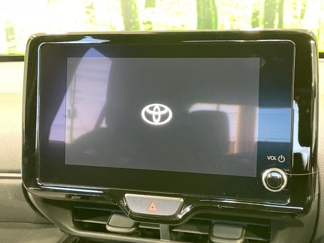 ヤリスクロス ハイブリッドZ 純正ナビ 全周囲カメラ レーダークルーズ 衝突軽減装置 ETC ドラレコ ブラインドスポットモニター クリアランスソナー LEDヘッド パワーシート ハーフレザーシート ステアリングヒーター(3枚目)