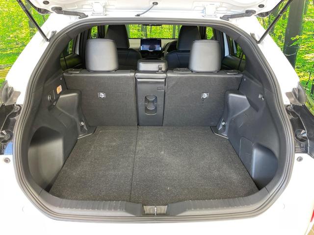 ヤリスクロス ハイブリッドZ 純正ナビ 全周囲カメラ レーダークルーズ 衝突軽減装置 ETC ドラレコ ブラインドスポットモニター クリアランスソナー LEDヘッド パワーシート ハーフレザーシート ステアリングヒーター(10枚目)