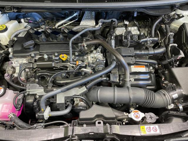 ヤリスクロス ハイブリッドZ 純正ナビ 全周囲カメラ レーダークルーズ 衝突軽減装置 ETC ドラレコ ブラインドスポットモニター クリアランスソナー LEDヘッド パワーシート ハーフレザーシート ステアリングヒーター(18枚目)