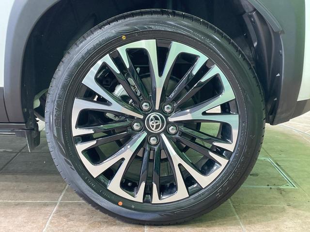 ヤリスクロス ハイブリッドZ 純正ナビ 全周囲カメラ レーダークルーズ 衝突軽減装置 ETC ドラレコ ブラインドスポットモニター クリアランスソナー LEDヘッド パワーシート ハーフレザーシート ステアリングヒーター(30枚目)