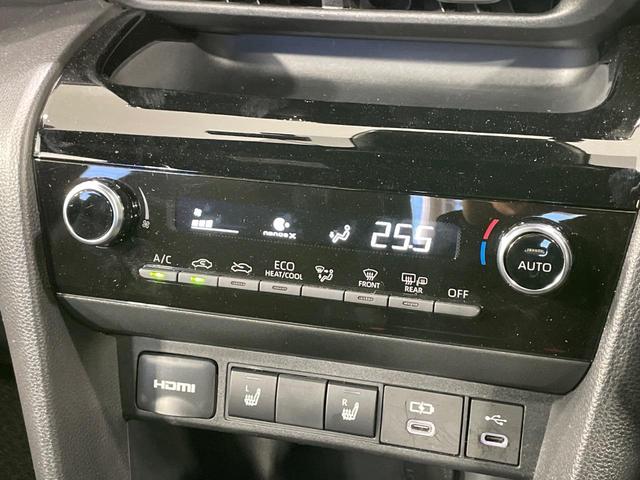 ヤリスクロス ハイブリッドZ 純正ナビ 全周囲カメラ レーダークルーズ 衝突軽減装置 ETC ドラレコ ブラインドスポットモニター クリアランスソナー LEDヘッド パワーシート ハーフレザーシート ステアリングヒーター(49枚目)