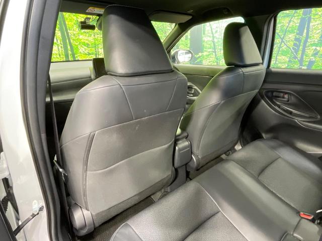 ヤリスクロス ハイブリッドZ 純正ナビ 全周囲カメラ レーダークルーズ 衝突軽減装置 ETC ドラレコ ブラインドスポットモニター クリアランスソナー LEDヘッド パワーシート ハーフレザーシート ステアリングヒーター(53枚目)