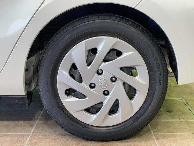 アクア S 純正ナビ バックカメラ 衝突軽減装置 ETC クリアランスソナー LEDヘッド スマートキー オートライト オートエアコン オートマチックハイビーム ステアリングスイッチ Bluetooth再生(29枚目)