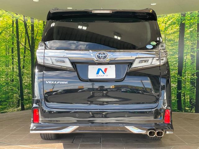 ヴェルファイア 2.5Z Aエディション モデリスタフルエアロ 両側電動スライドドア 純正10型ナビ バックカメラ 100V電源 衝突軽減 レーダークルーズ コーナーセンサー デジタルインナーミラー LEDヘッド ETC 純正18インチAW(16枚目)