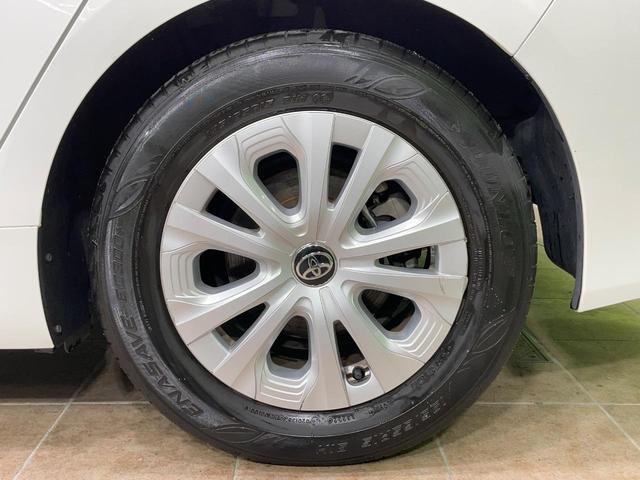 プリウス S ナビ バックカメラ レーダークルーズ 衝突軽減装置 ドラレコ ETC LEDヘッド クリアランスソナー オートマチックハイビーム 車線逸脱警報 オートライト オートエアコン ステアリングスイッチ(29枚目)