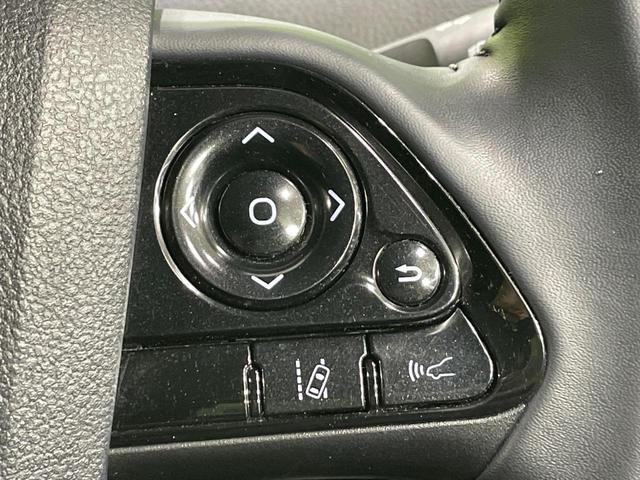 プリウス S ナビ バックカメラ レーダークルーズ 衝突軽減装置 ドラレコ ETC LEDヘッド クリアランスソナー オートマチックハイビーム 車線逸脱警報 オートライト オートエアコン ステアリングスイッチ(47枚目)
