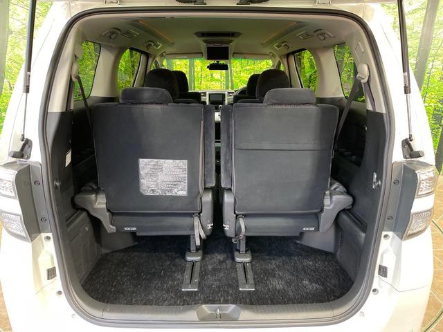 ヴェルファイア ２．４Ｚ　両側電動スライドドア　ナビ　後席モニター　バックカメラ　ドラレコ　コーナーセンサー　スマートキー　ＨＩＤヘッド　ビルトインＥＴＣ　純正１８インチＡＷ　オートライト　デュアルエアコン（11枚目）