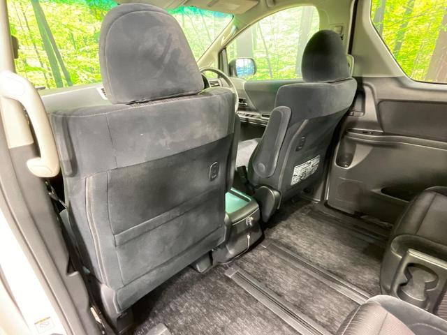 ヴェルファイア ２．４Ｚ　両側電動スライドドア　ナビ　後席モニター　バックカメラ　ドラレコ　コーナーセンサー　スマートキー　ＨＩＤヘッド　ビルトインＥＴＣ　純正１８インチＡＷ　オートライト　デュアルエアコン（45枚目）