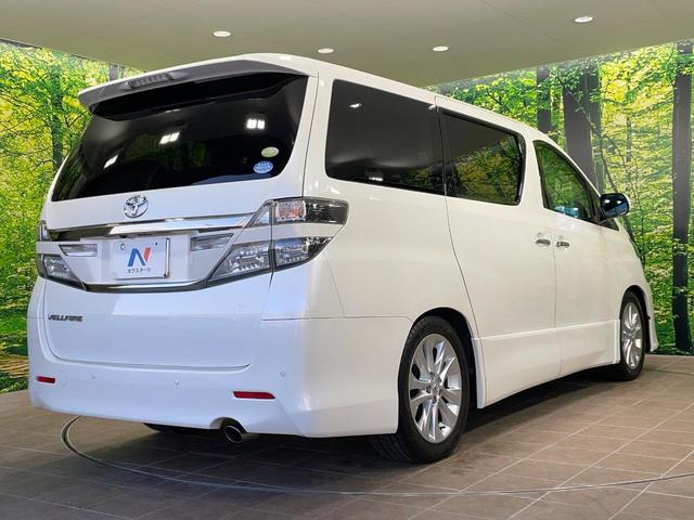 ヴェルファイア ２．４Ｚ　両側電動スライドドア　ナビ　後席モニター　バックカメラ　ドラレコ　コーナーセンサー　スマートキー　ＨＩＤヘッド　ビルトインＥＴＣ　純正１８インチＡＷ　オートライト　デュアルエアコン（50枚目）