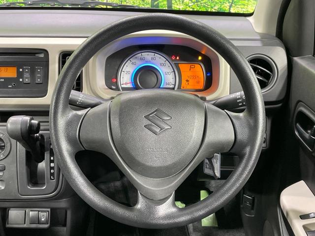 アルト L 衝突軽減 シートヒーター ドラレコ コーナーセンサー 車線逸脱警報 CD キーレス エアコン AUX パワーウィンドウ(11枚目)