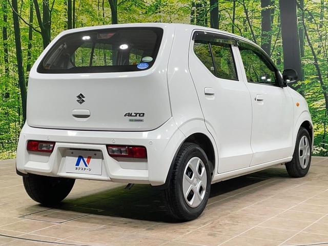 アルト L 衝突軽減 シートヒーター ドラレコ コーナーセンサー 車線逸脱警報 CD キーレス エアコン AUX パワーウィンドウ(42枚目)