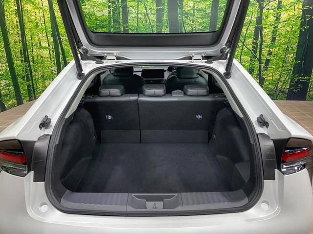 プリウス Z ガラスルーフ 純正12型ナビ 全周囲カメラ 100V電源 衝突軽減 電動リアゲート 合皮シート デジタルインナーミラー シートエアコン パワーシート ドラレコ コーナーセンサー LEDヘッド ETC(10枚目)