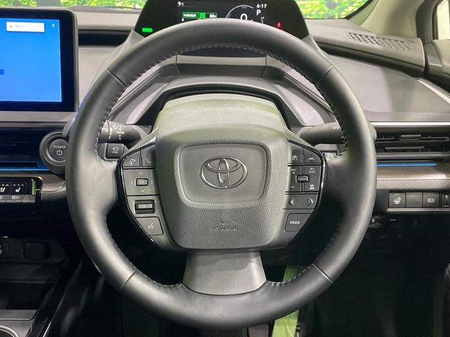 プリウス Z ガラスルーフ 純正12型ナビ 全周囲カメラ 100V電源 衝突軽減 電動リアゲート 合皮シート デジタルインナーミラー シートエアコン パワーシート ドラレコ コーナーセンサー LEDヘッド ETC(11枚目)