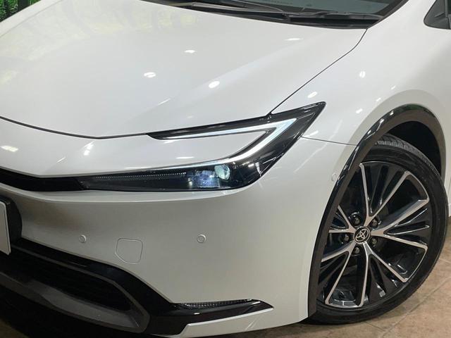 プリウス Z ガラスルーフ 純正12型ナビ 全周囲カメラ 100V電源 衝突軽減 電動リアゲート 合皮シート デジタルインナーミラー シートエアコン パワーシート ドラレコ コーナーセンサー LEDヘッド ETC(12枚目)