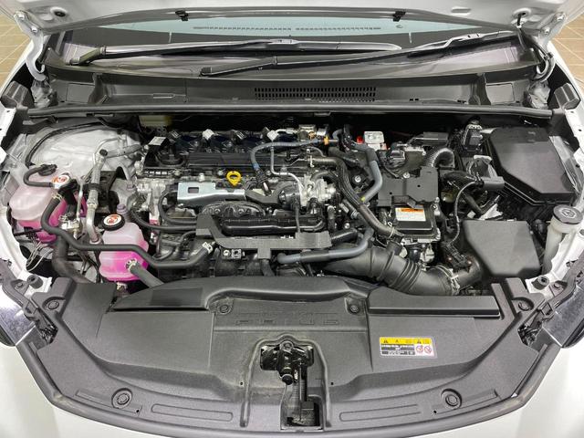 プリウス Z ガラスルーフ 純正12型ナビ 全周囲カメラ 100V電源 衝突軽減 電動リアゲート 合皮シート デジタルインナーミラー シートエアコン パワーシート ドラレコ コーナーセンサー LEDヘッド ETC(18枚目)