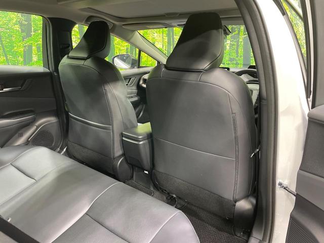 プリウス Z ガラスルーフ 純正12型ナビ 全周囲カメラ 100V電源 衝突軽減 電動リアゲート 合皮シート デジタルインナーミラー シートエアコン パワーシート ドラレコ コーナーセンサー LEDヘッド ETC(58枚目)