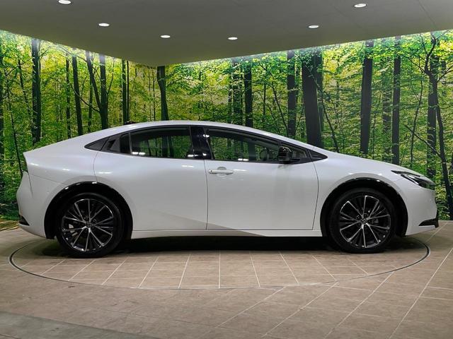 プリウス Z ガラスルーフ 純正12型ナビ 全周囲カメラ 100V電源 衝突軽減 電動リアゲート 合皮シート デジタルインナーミラー シートエアコン パワーシート ドラレコ コーナーセンサー LEDヘッド ETC(66枚目)