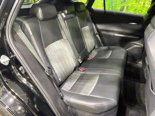 ハリアーハイブリッド G 純正8型ディスプレイオーディオ バックカメラ 衝突軽減 電動リアゲート デジタルインナーミラー ハーフレザーシート パワーシート コーナーセンサー LEDヘッド ETC 純正18インチAW(9枚目)